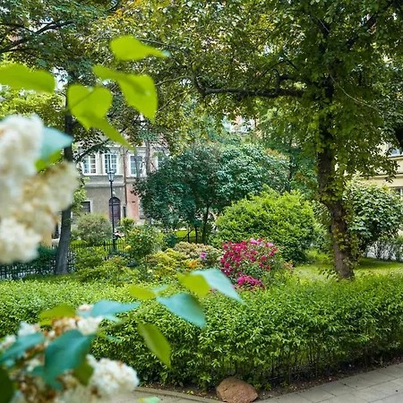 Lägenhet Ego Old Town Ii Warszawa