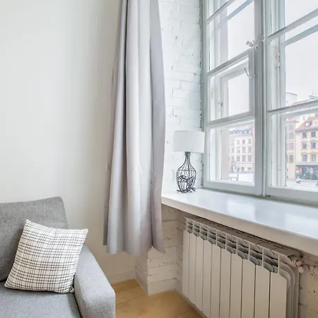 Lägenhet Ego Old Town Ii *