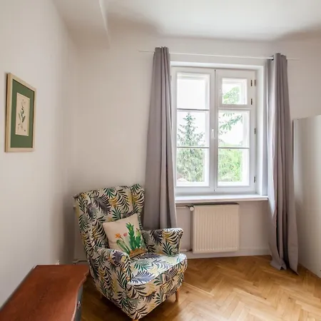 Ego Old Town Ii Lägenhet *