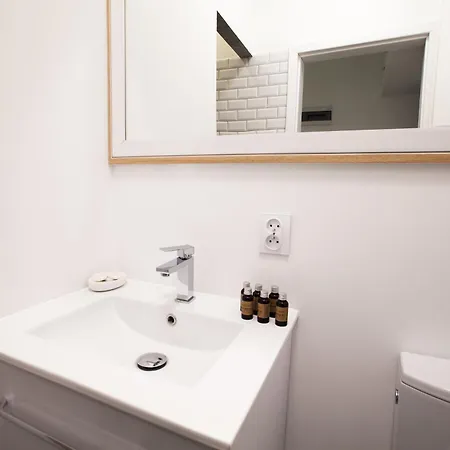 Ego Old Town Ii Lägenhet *