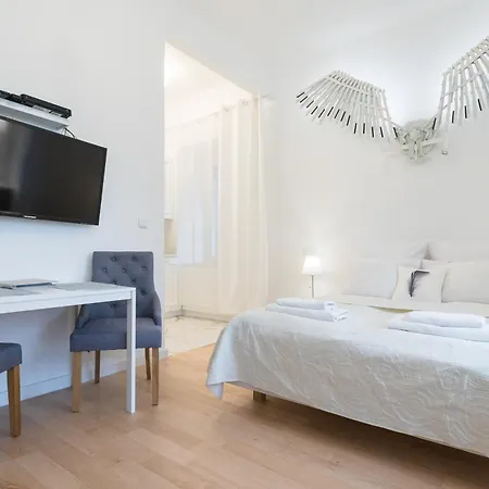 Ego Old Town Ii وارسو