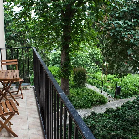 Ego Old Town Ii شقة وارسو