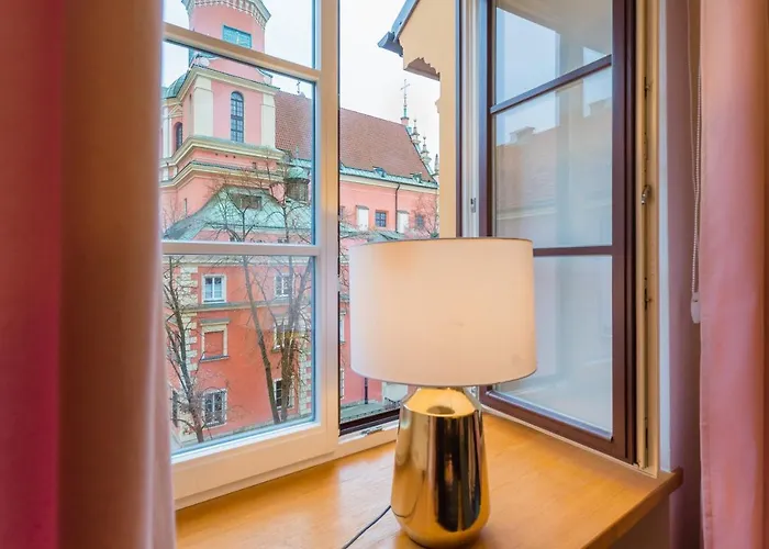 Apartment Ego Old Town Ii *