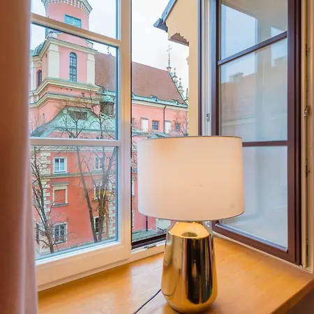 Daire Ego Old Town Ii *