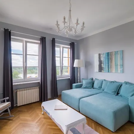 Ego Old Town Ii Apartment