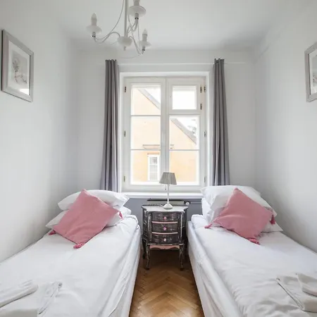 Apartment Ego Old Town Ii Warsaw