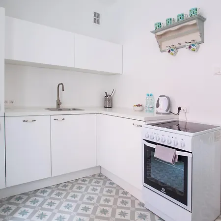 Apartmán Ego Old Town Ii