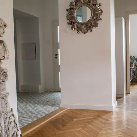 Apartment Ego Old Town Ii Warsaw