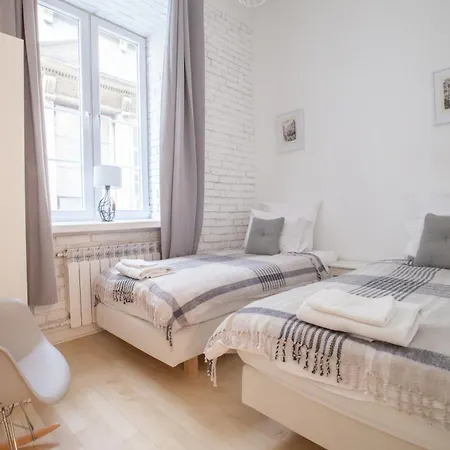 Ego Old Town Ii Apartment Warsaw