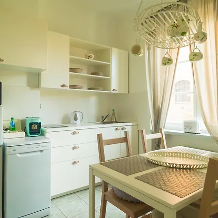 Ego Old Town Ii Apartment Warsaw