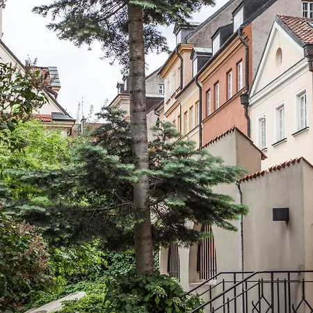 Apartment Ego Old Town Ii Warsaw