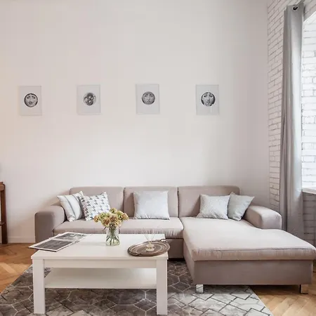 Ego Old Town Ii Apartment Warsaw
