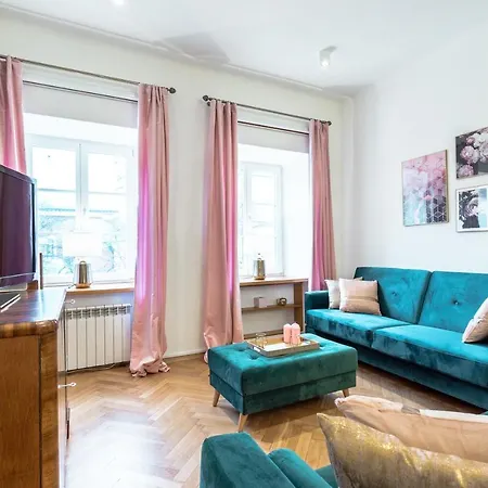 Ego Old Town Ii Apartment Warsaw
